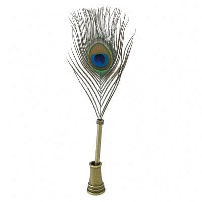 Quill Pen and Stand Peacock | Shelburne Country Store