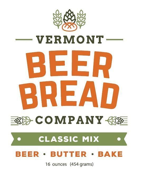 Vermont Beer Bread Mix - Classic - Shelburne Country Store