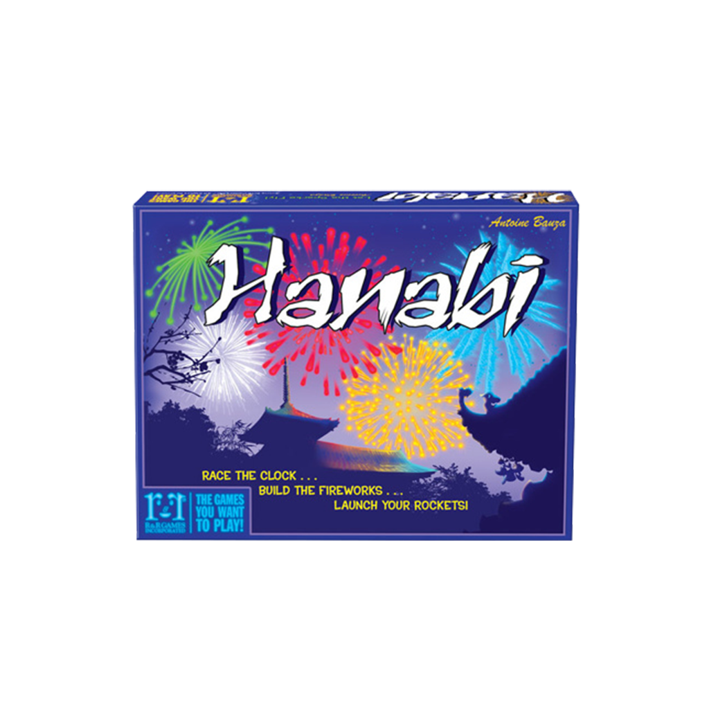 Hanabi – Sir Square Toes Games Shop