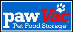 Pawvac Pet Food Storage