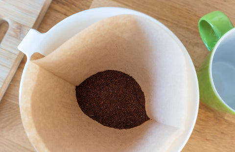 paper filter coffee