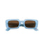 Nola Cloud Blue Sunglasses by Danielle Rattray 