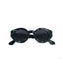 Teddy Black Tort Sunglasses by Danielle Rattray 