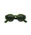 Teddy Green Sunglasses by Danielle Rattray 