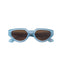 Vada Cloud Blue Sunglasses by Danielle Rattray 