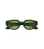 Vada Green Sunglasses by Danielle Rattray 