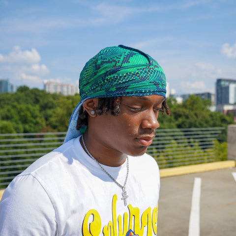 Caring For Your Durag