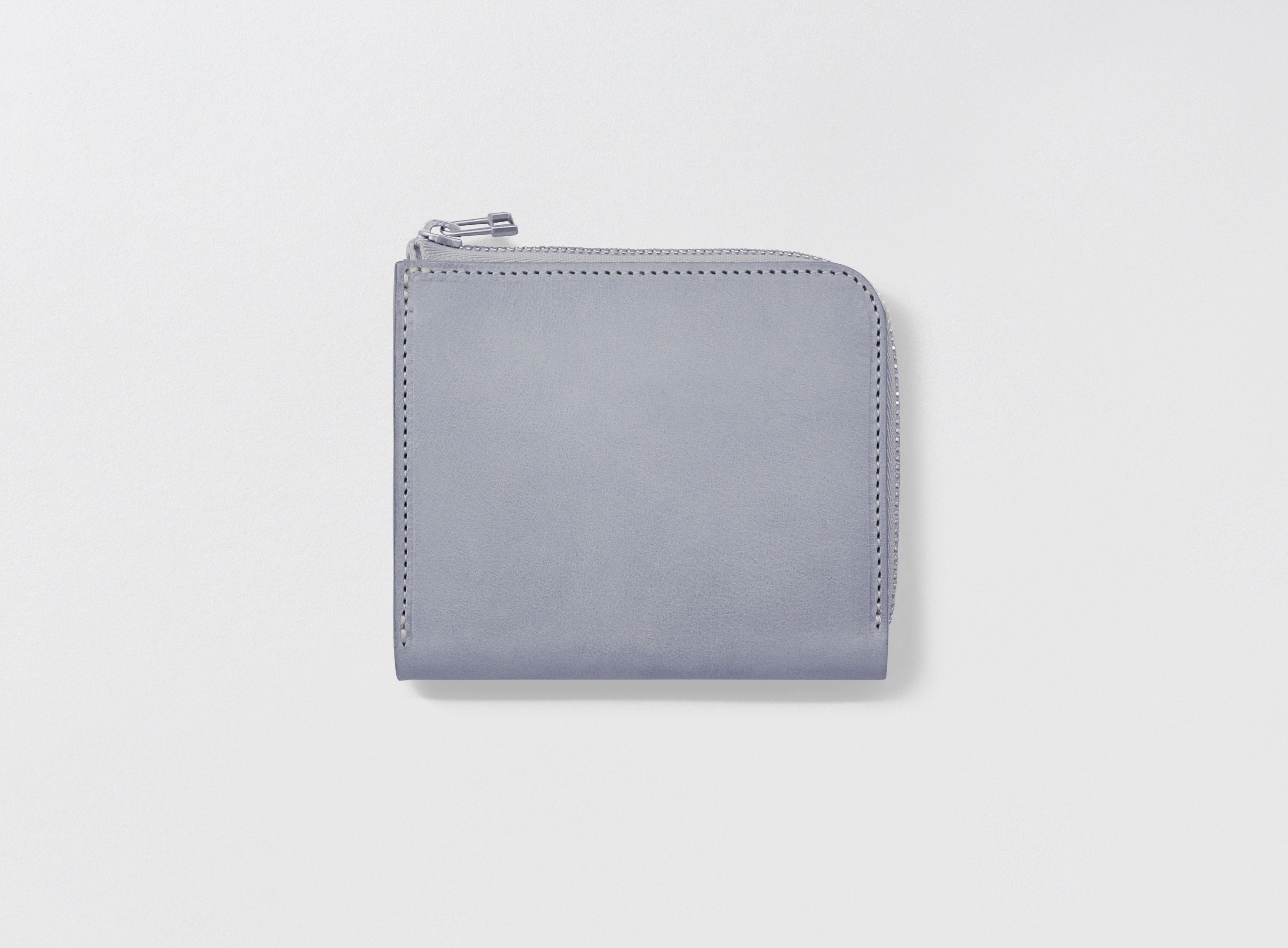 定番人気！ REEL - Round Leather zip purse Company - htii.edu.kz