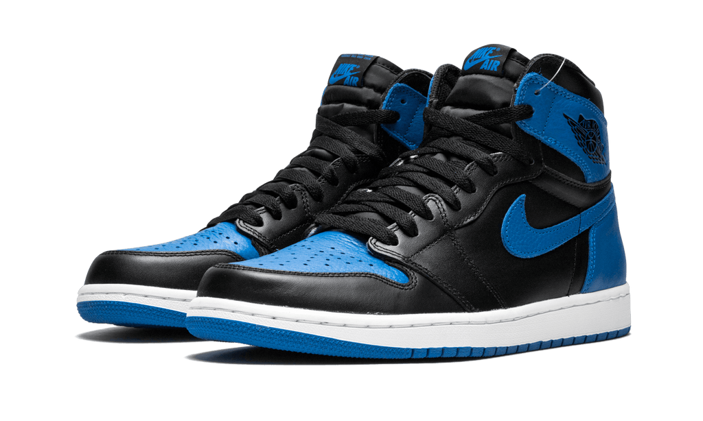 og royal 1s