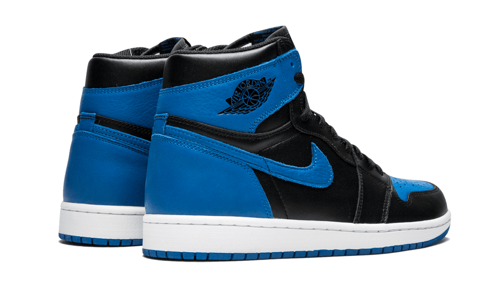 og royal 1s