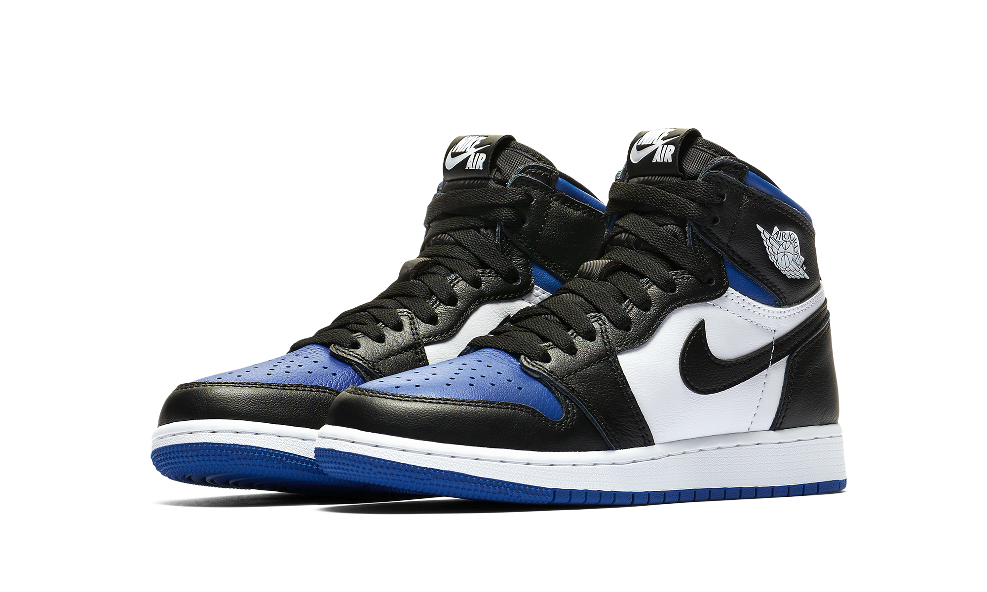 Retro High OG GS Royal - Toe 1s 