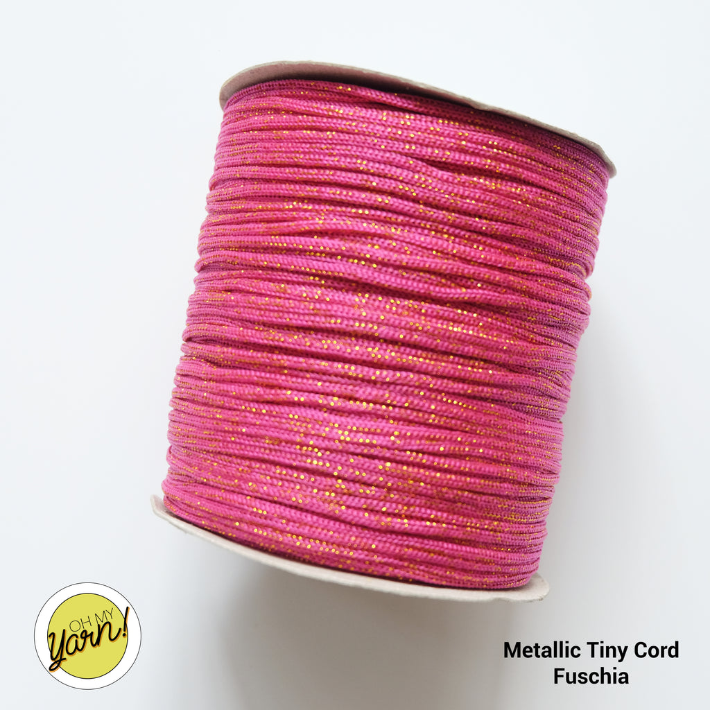 metallic yarn hs code