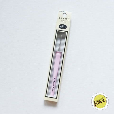 Tulip Etimo Rose Crochet Hook 2.00mm