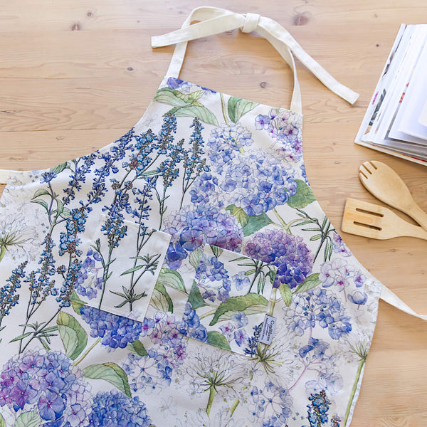 Summer Garden Apron