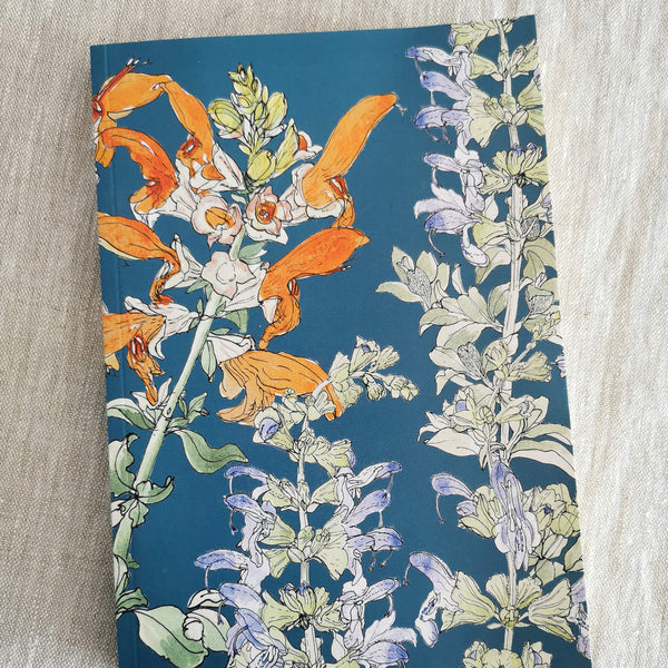 Wild Salvia Journal