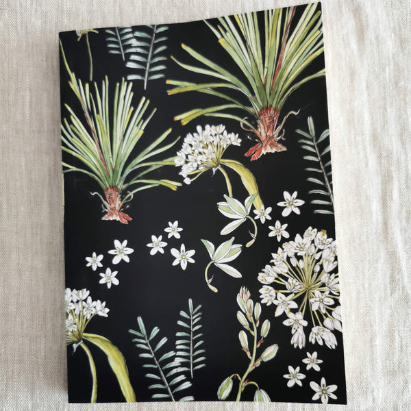 Botanical Greenery Journal