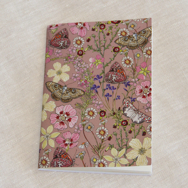 Butterfly & Fynbos Notebook
