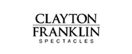 クレイトンフランクリンのロゴ