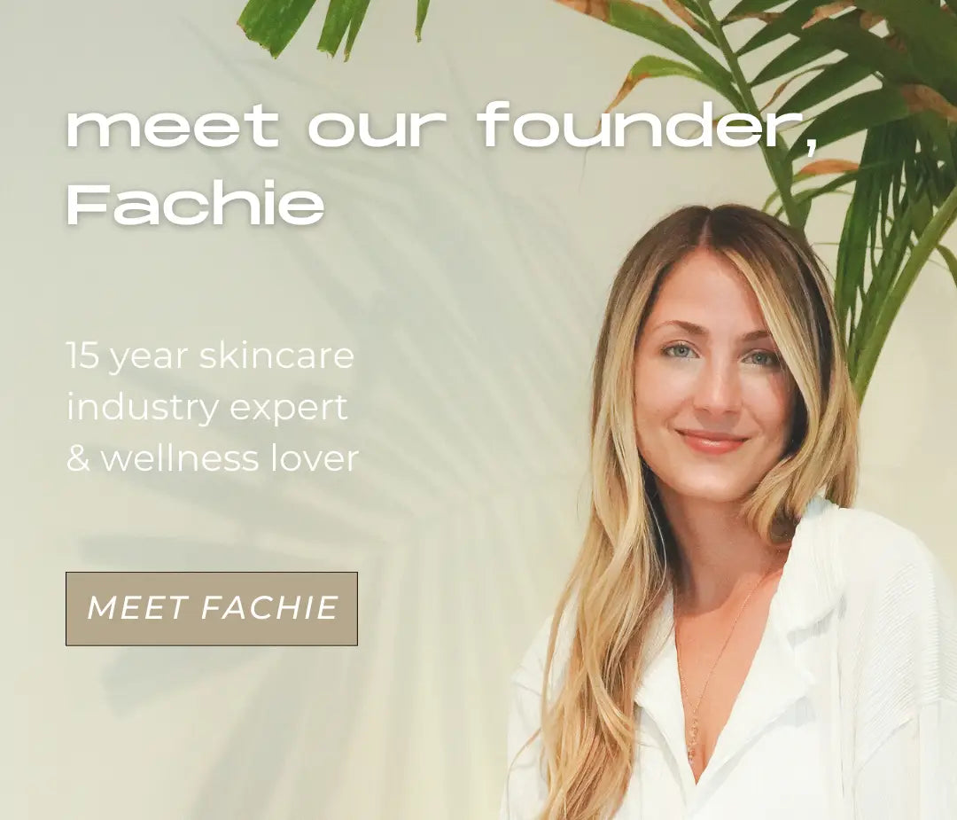 Meet our Founder - Fachie