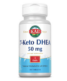 KAL 7-Keto DHEA healthy weight management support.