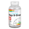 Solaray Timed Release Mega B-Stress B vitamin complex, value size.