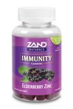 Zand Elderberry Zinc Immunity Gummies