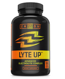 Zhou Nutrition Lyte Up Advanced Electrolyte Complex may help balance your electrolytes after a strenuous workout or during a keto diet.