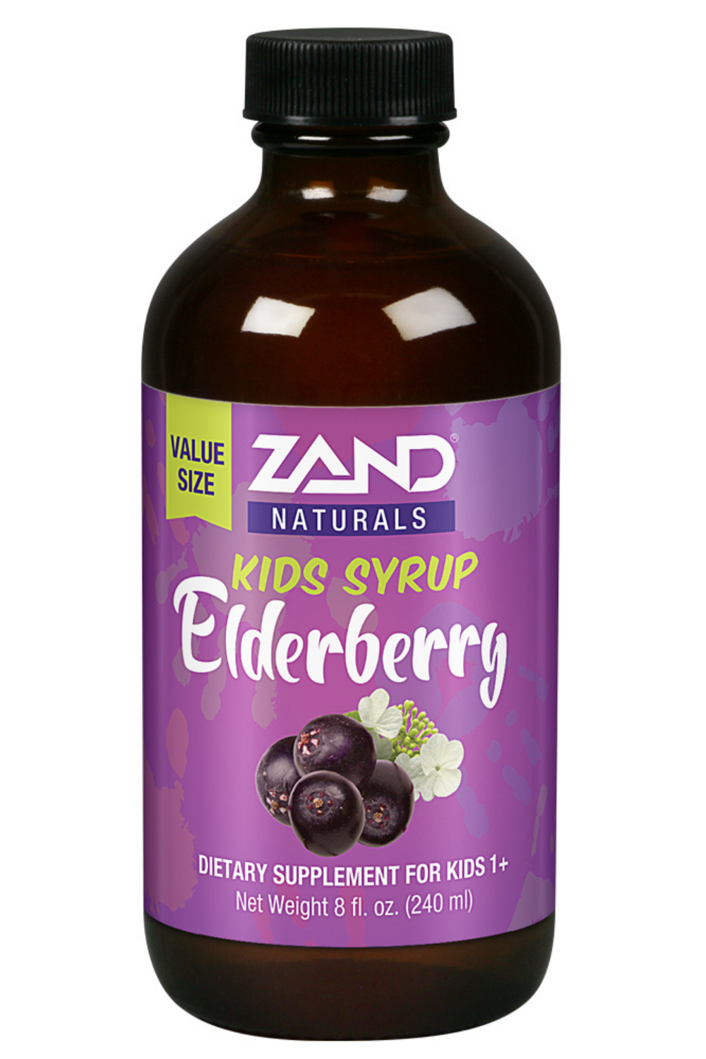 Zand Naturals Kids Elderberry Syrup