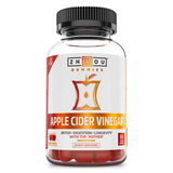 Zhou Nutrition Apple Cider Vinegar Gummies with the Mother