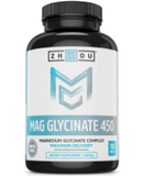 Zhou Nutrition Magnesium Glycinate 450 mg