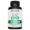 Zhou Nutritional Calm Now soothing stress support supplement may help support healthy serotonin levels in the body.