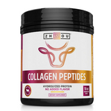 Zhou Nutrition Collagen Peptides Hydrolyzed Protein Powder