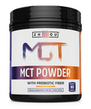 Zhou Nutrition MCT Powder with Prebiotic Fiber.