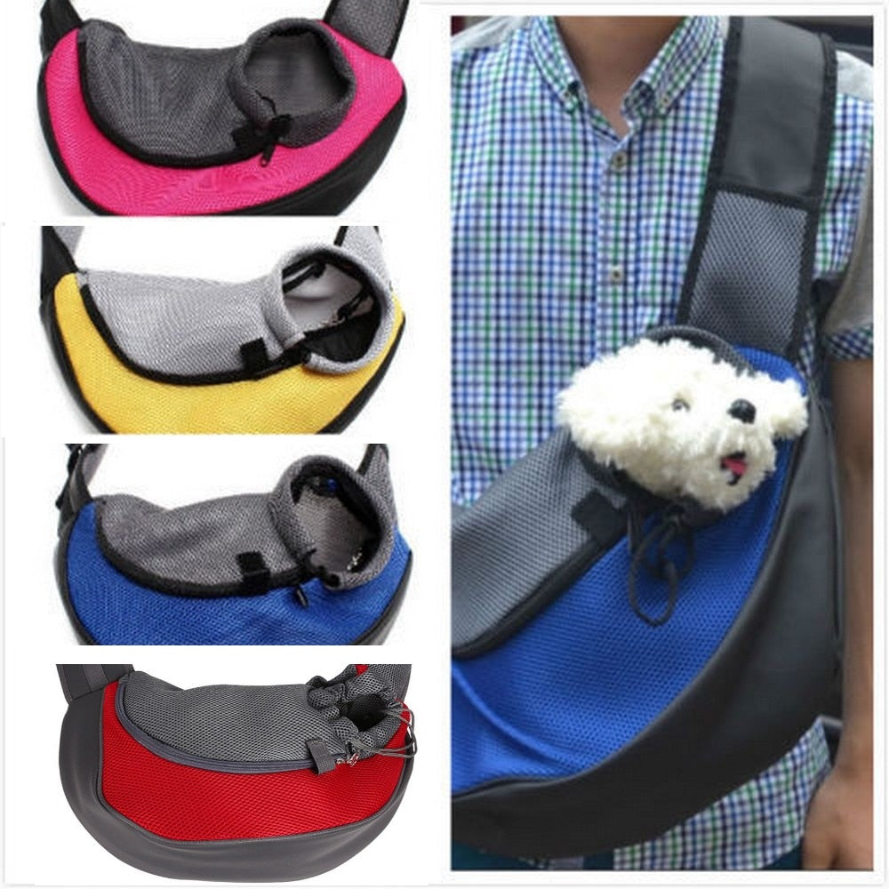 Petyfy™ Shoulder Dog Bag