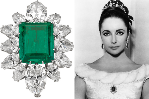 Elizabeth_taylor_emerald_diamond_brooch