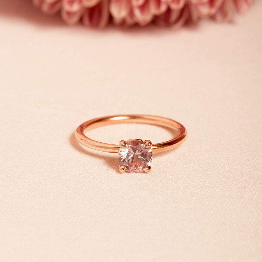 Engagement Rings - By Baby Fine Jewellery
