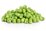 peas used in making of vegan dog food