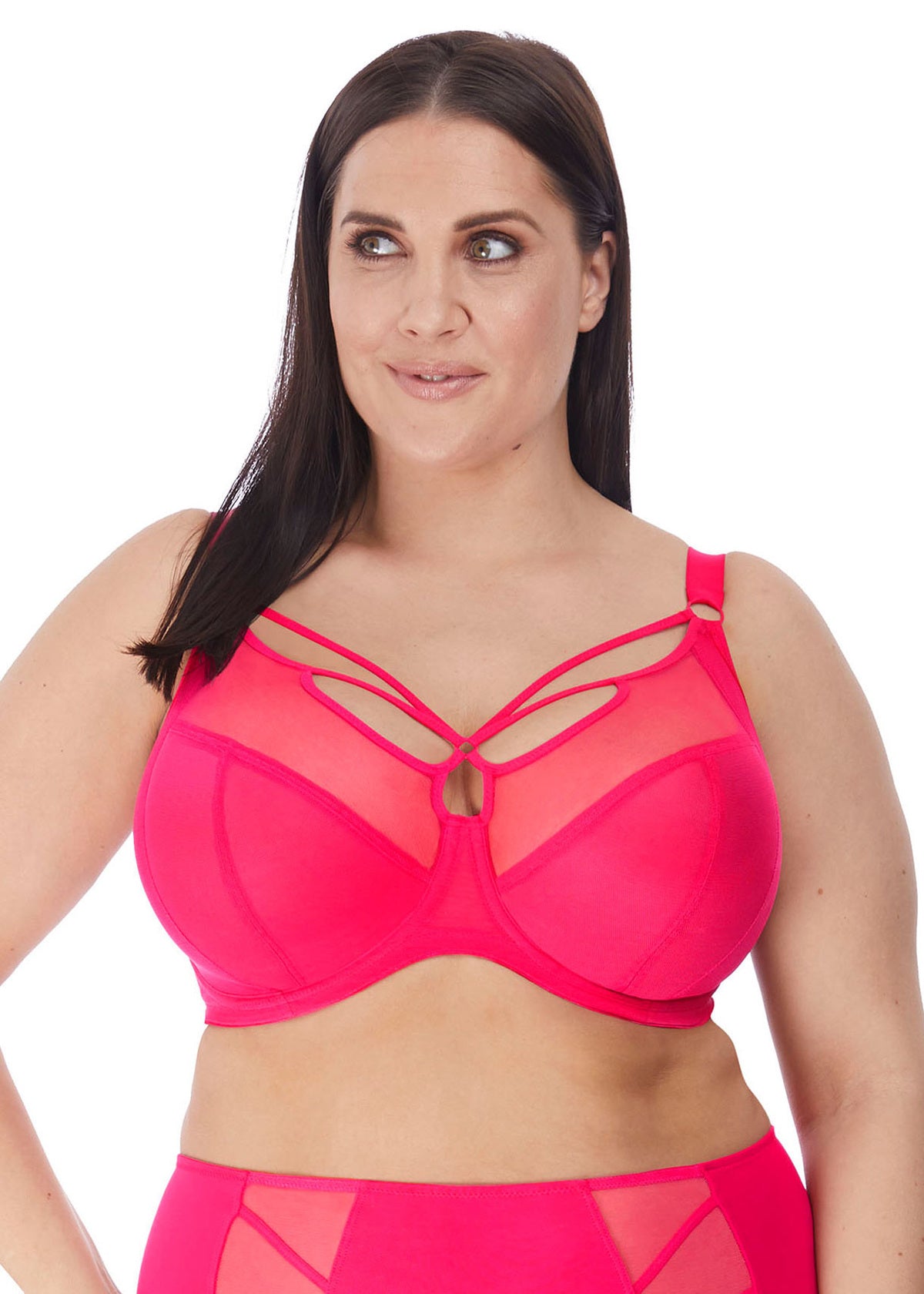 B.wow'd Wirefree Rose Smoke – Rubenesque Lingerie