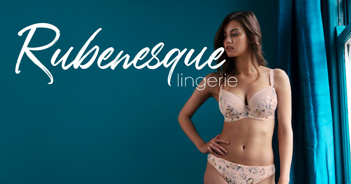 Usual bra size doesn't fit? Try the Sister Size! – Rubenesque Lingerie