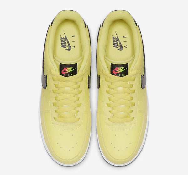 Air Force 1 Low '07 LV8 3 “Yellow Pulse 