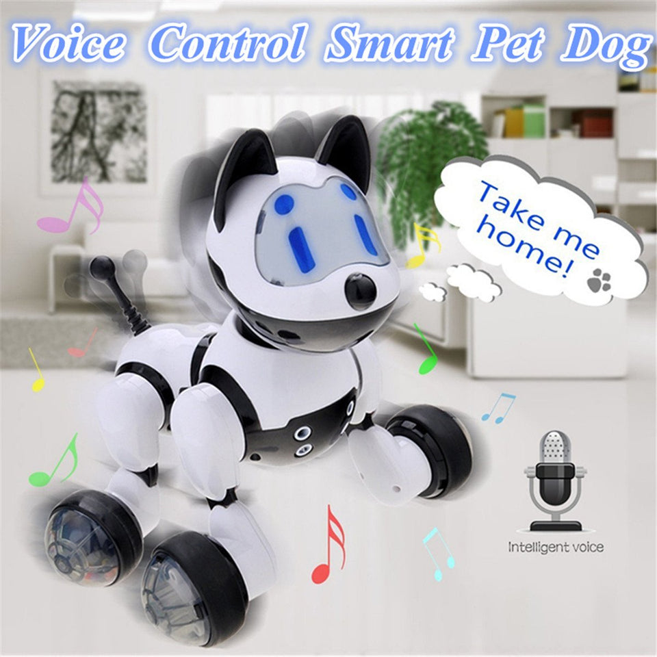 robot dog for kids