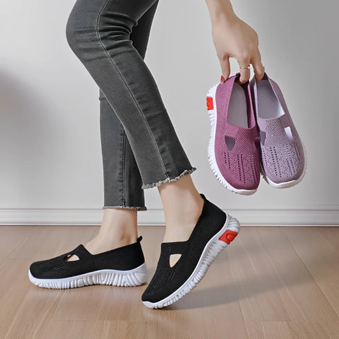 Sapatilha Ortop dica Feminina Flex