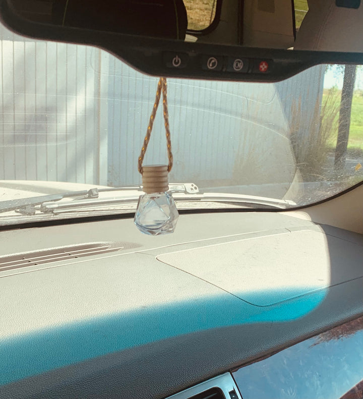 Rear-View Jewels  **NEW** Car Fragrance Diffuser – Rear View Jewels