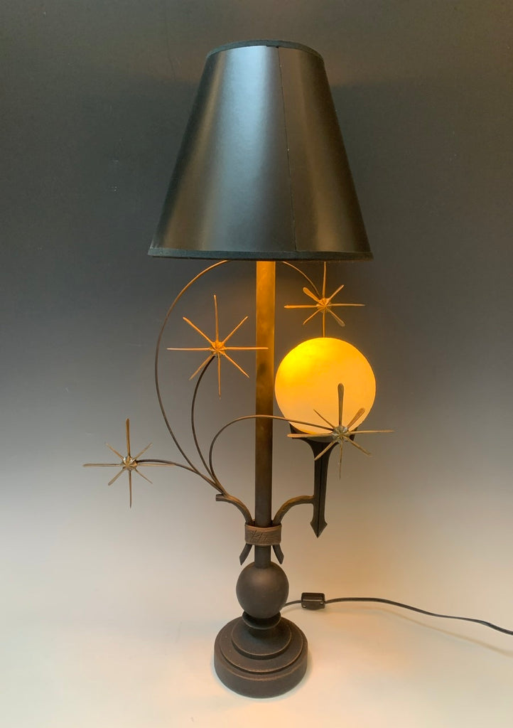 handmade study lamp