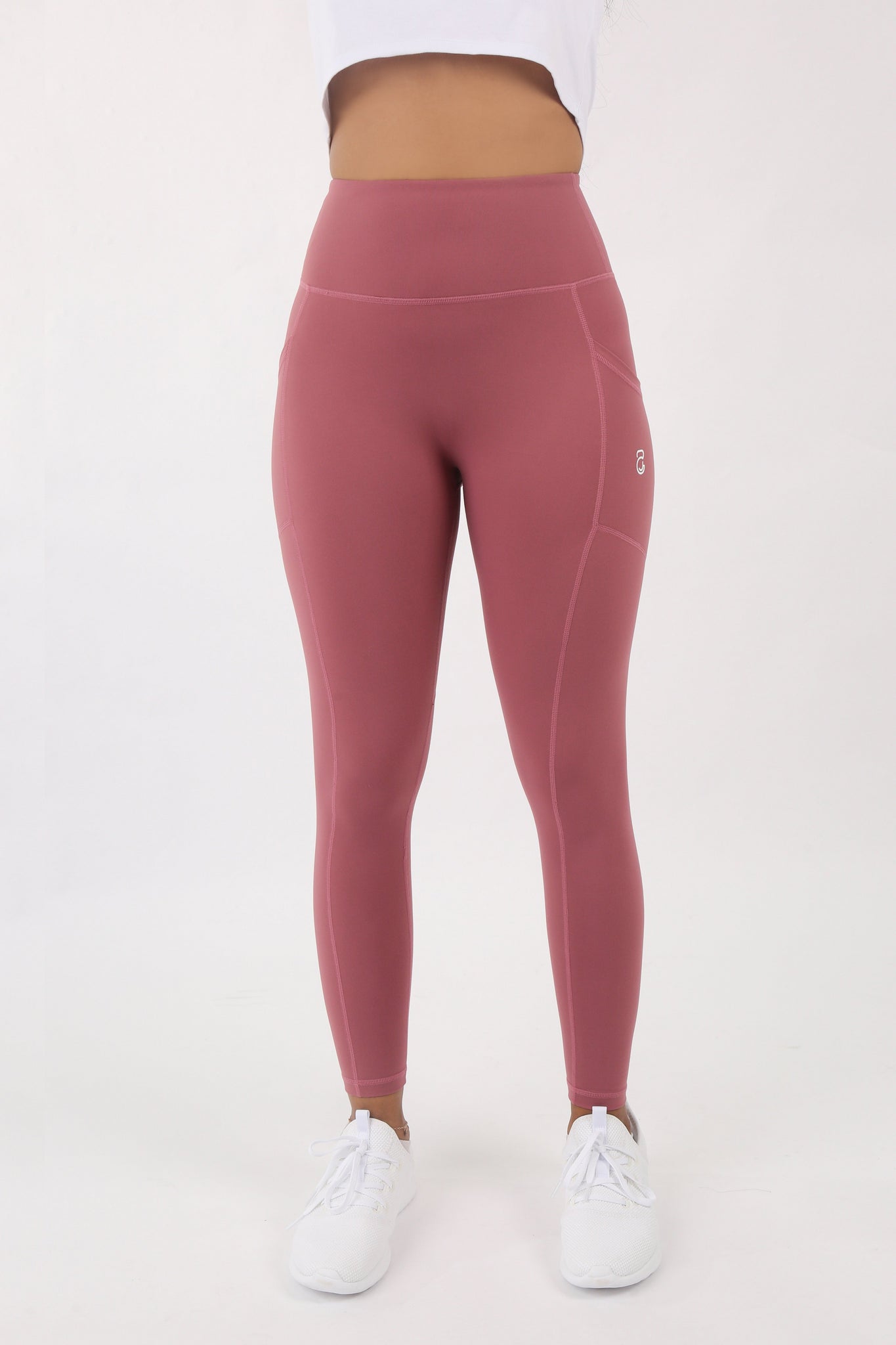 Dedicated High Waist Super Sculpt Leggings in Grey | Bo+Tee – Bo&Tee