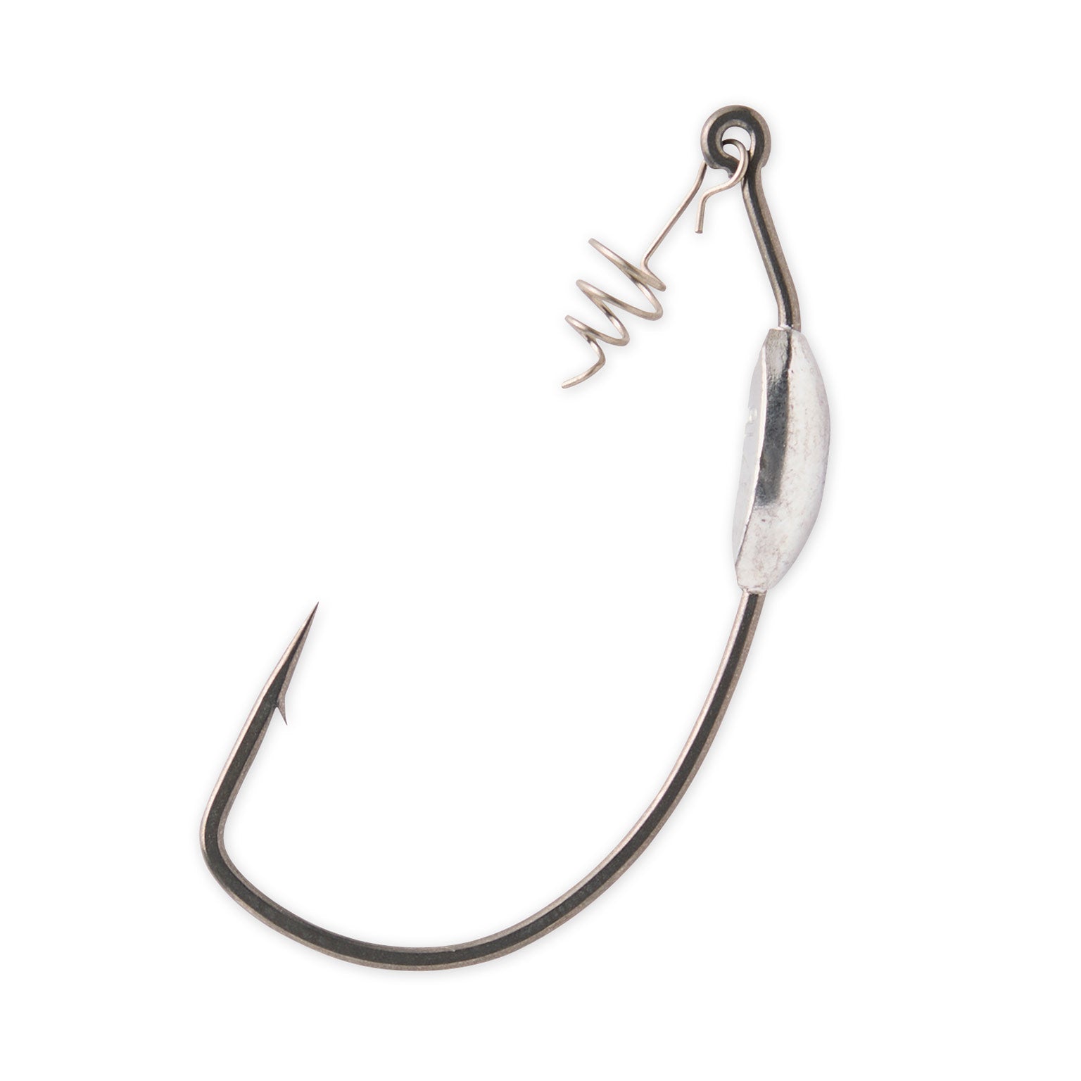 Gamakatsu Superline Swim Bait 1/8 oz Head Fishing Hook (3 Pack), Size 4/0,  Pearl White, Hooks -  Canada