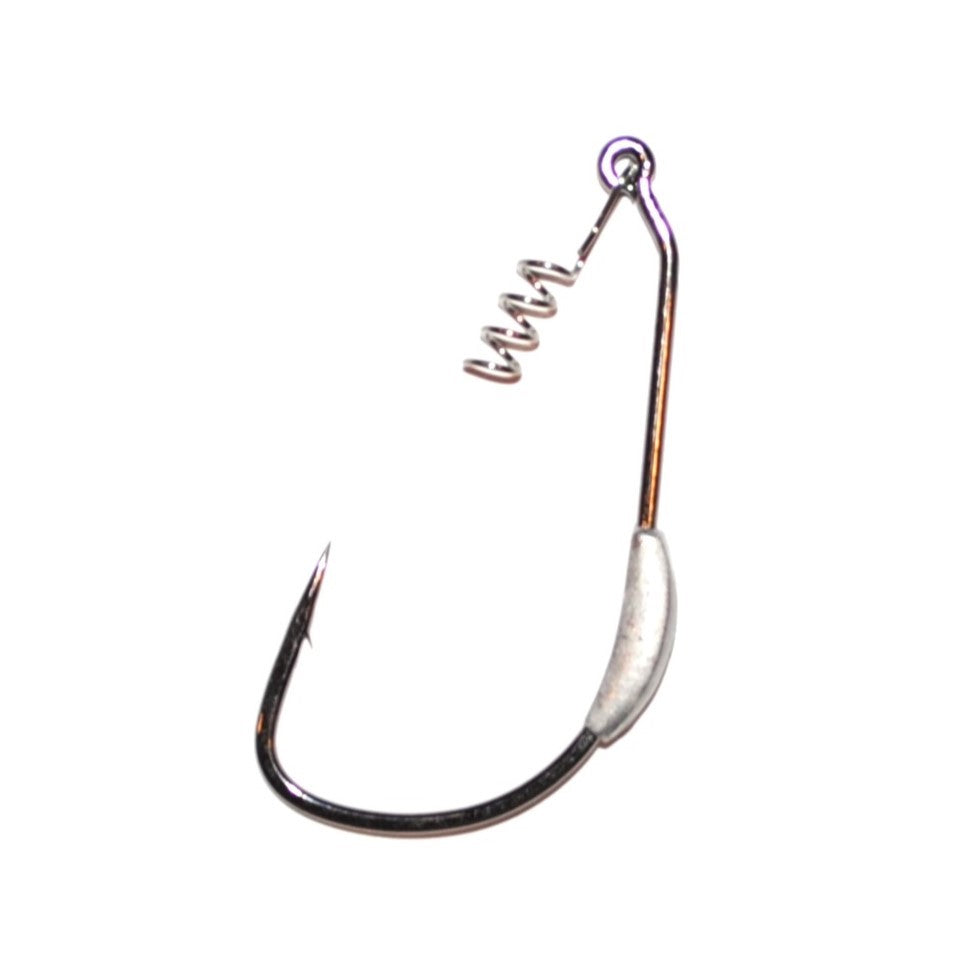  Owner Beast Hook-Weighted 4/0 1/8Oz - 5130W-024 : Fishing  Hooks : Sports & Outdoors