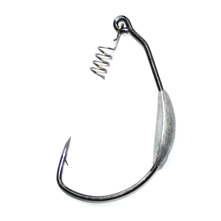  Owner Beast Hook-Weighted 4/0 1/8Oz - 5130W-024 : Fishing  Hooks : Sports & Outdoors