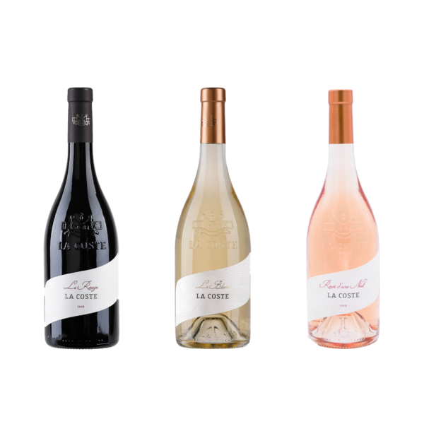 Chateau La Coste – Wine Bundle 