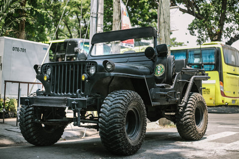 Army Jeep